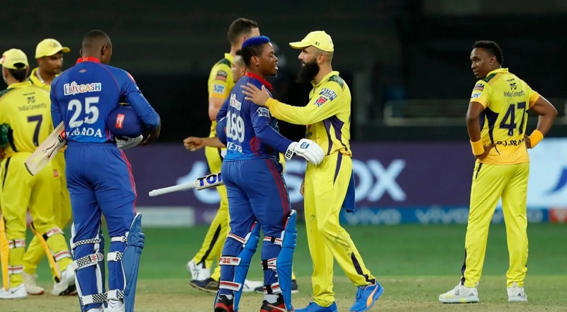 IPL Play Off  - டெல்லியை வீழ்த்தி இறுதிப்போட்டிக்குள்  நுழைந்த சிங்கங்கள் 